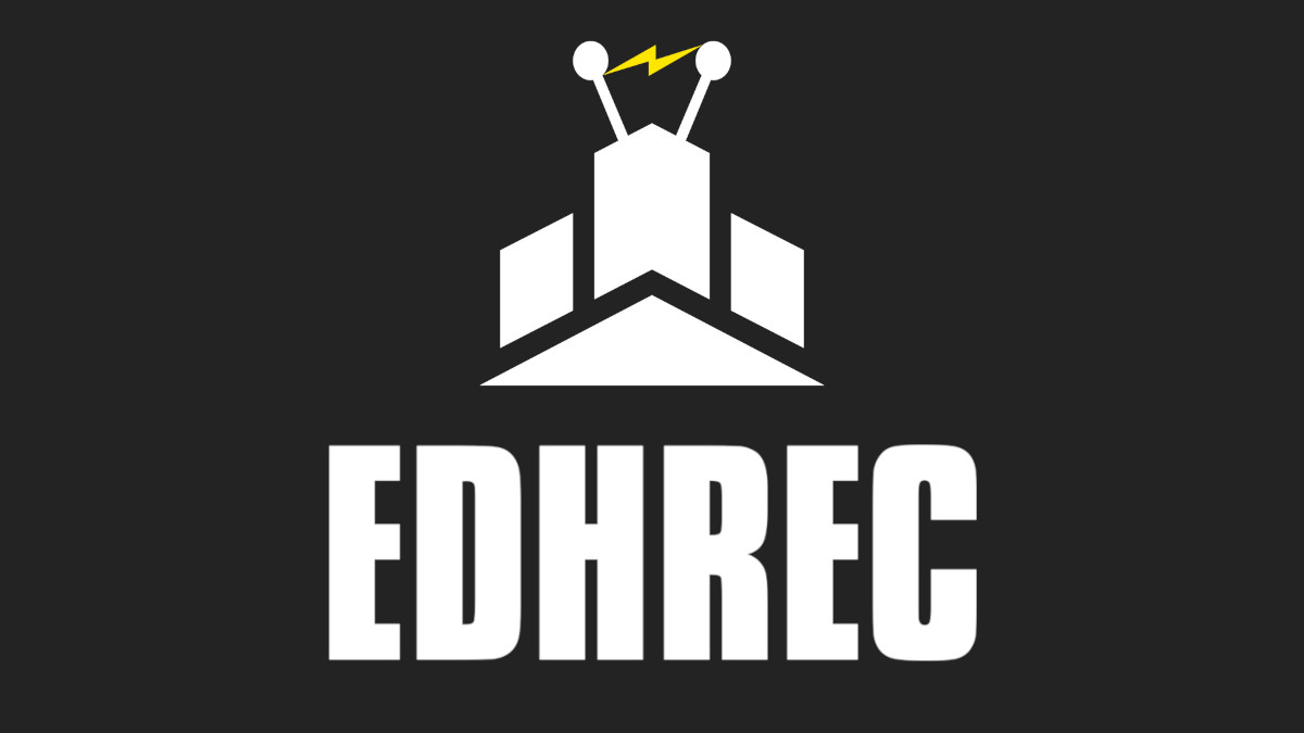 EDHREC's Top 100 cards Past Week
